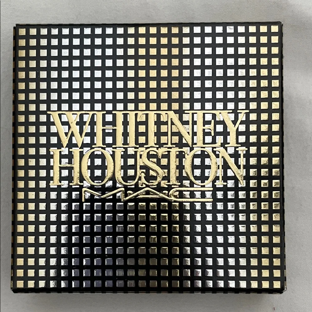 MAC Cosmetics Whitney Houston Bronzer & Contour Palette
